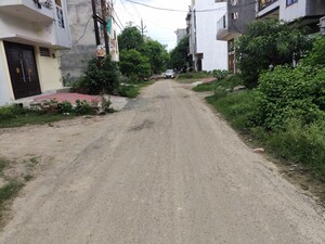 Balcony in 2 BHK Independent House at Vrindavan Yojna – for Sale