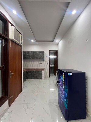 Kitchen in 1 RK Builder Floor at Saket – for Rent