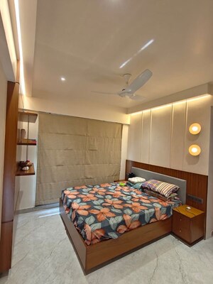 Bedroom in 2 BHK Apartment at Piramal Aranya, Byculla – for Rent