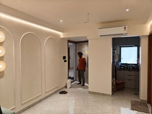 Building Lobby in 2 BHK Apartment at Piramal Aranya, Byculla – for Rent