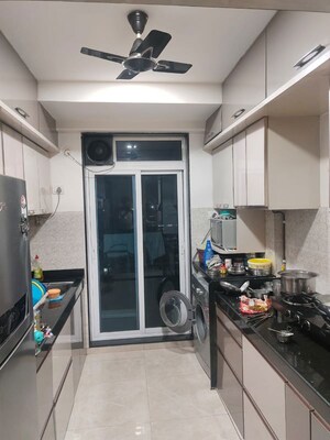 Kitchen in 2 BHK Apartment at Dreamax Vega, Andheri East – for Sale