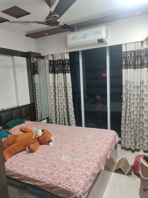 Bedroom in 2 BHK Apartment at Dreamax Vega, Andheri East – for Sale