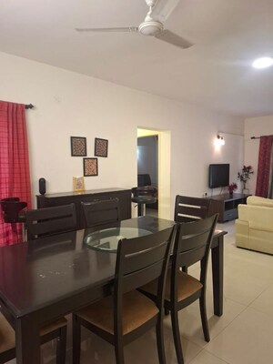 Kitchen in 1 BHK Apartment at Rakshak Nagar Gold, Kharadi – for Rent