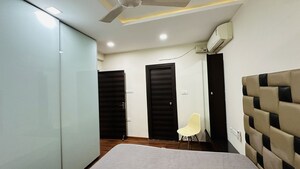 Furnished Amenities in 2 BHK Apartment at Golf Edge, Gachibowli – for Rent