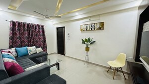 Team Area in 2 BHK Apartment at Golf Edge, Gachibowli – for Rent