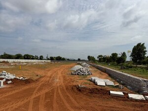 Plot Area in  Plot at Manneguda – for Sale