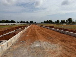 Plot Area in  Plot at Manneguda – for Sale