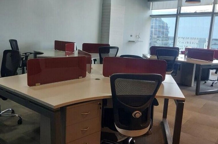 Team Area, lower parel west Commercial Office Space 1456 Sq.Ft. In Lower Parel West Mumbai 10610204