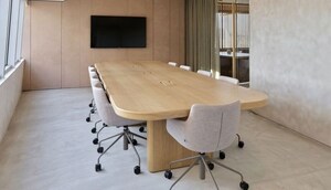 Team Area in  Office Space at Lower Parel West – for Rent