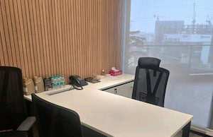 Team Area in  Office Space at Lower Parel West – for Rent