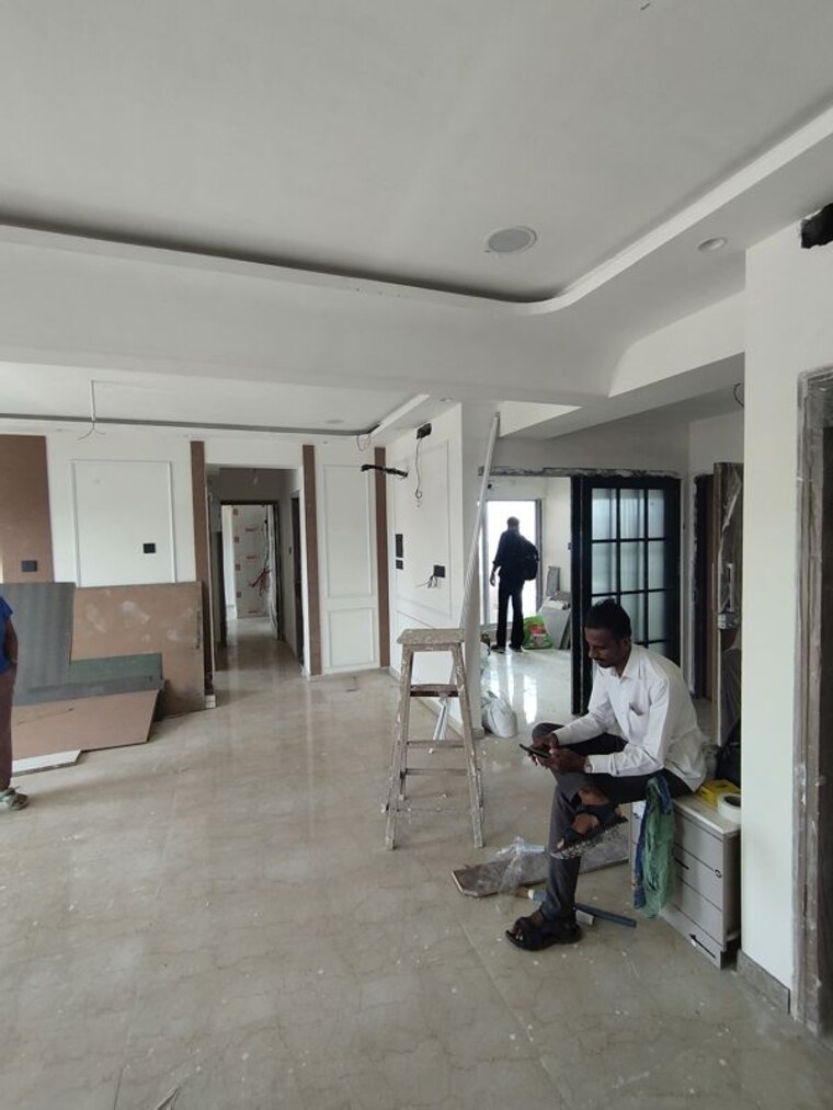  Parking, shapoorji-pallonji-bkc-28 5 Bedroom 1350 Sq.Ft. Apartment In Bandra East Mumbai 10610192