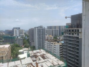 5 BHK Apartment – Exterior View View at Shapoorji Pallonji BKC 28, Bandra East - for Rent