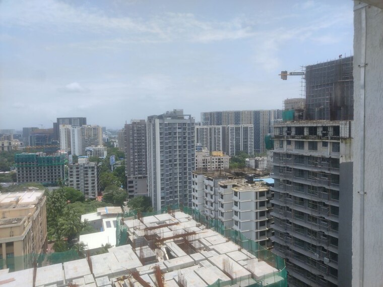 Exterior View, shapoorji-pallonji-bkc-28 5 Bedroom 1350 Sq.Ft. Apartment In Bandra East Mumbai 10610192