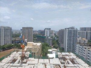 5 BHK Apartment – Exterior View View at Shapoorji Pallonji BKC 28, Bandra East - for Rent