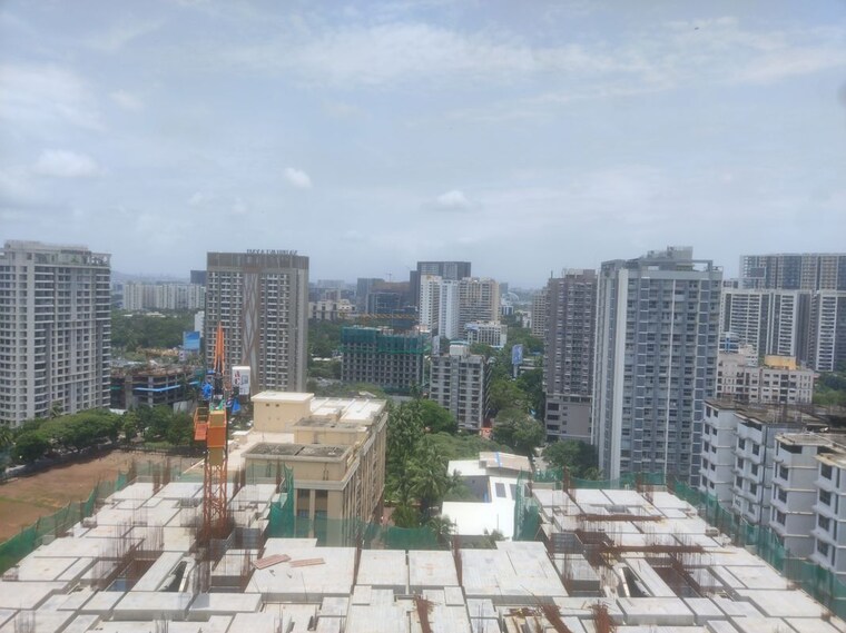 Exterior View, shapoorji-pallonji-bkc-28 5 Bedroom 1350 Sq.Ft. Apartment In Bandra East Mumbai 10610192
