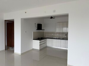 Kitchen in 2 BHK Apartment at Goel Ganga Utopia, Bavdhan – for Rent