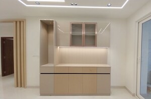 Kitchen in 4 BHK Apartment at Prestige Beverly Hills, Kokapet – for Rent