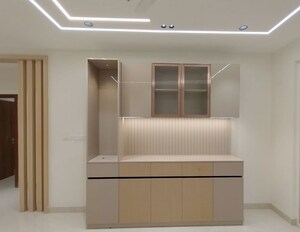 Kitchen in 4 BHK Apartment at Prestige Beverly Hills, Kokapet – for Rent