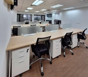  Office Space For Rent in Marathon NextGen Innova, Lower Parel