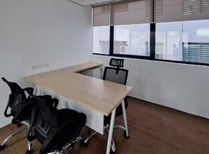 Team Area in  Office Space at Marathon NextGen Innova, Lower Parel – for Rent