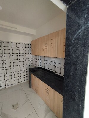 Kitchen in 1 BHK Apartment at Shreeji BKC Crown, Kurla West – for Rent