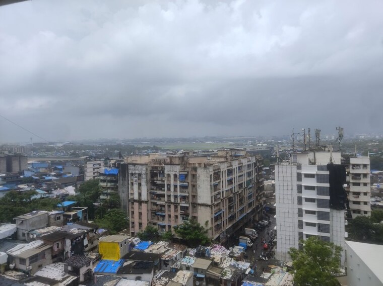 Exterior View, shreeji-bkc-crown 1 Bedroom 460 Sq.Ft. Apartment In Kurla West Mumbai 10610220
