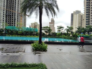 4 BHK Apartment – Exterior View View at Sheth Auris Serenity Tower 1, Malad West - for Rent