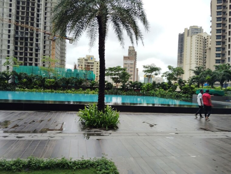 Exterior View, sheth-auris-serenity-tower-1 4 Bedroom 1700 Sq.Ft. Apartment In Malad West Mumbai 10610228