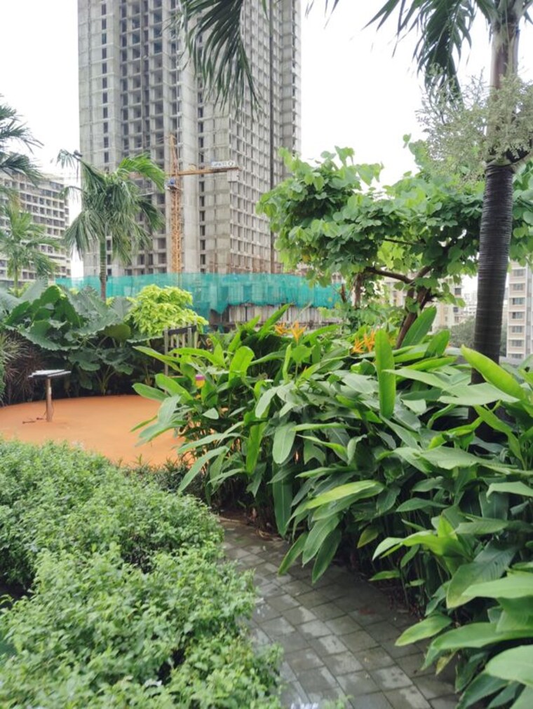 Balcony, sheth-auris-serenity-tower-1 4 Bedroom 1700 Sq.Ft. Apartment In Malad West Mumbai 10610228
