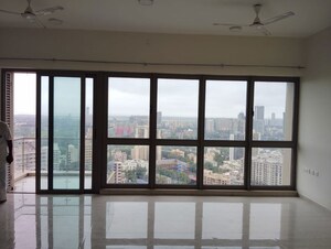 4 BHK Apartment For Rent in Sheth Auris Serenity Tower 1, Malad West