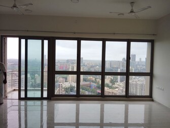 4 BHK Apartment For Rent in Sheth Auris Serenity Tower 1 in Malad West, Mumbai