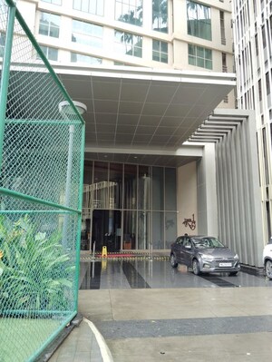 4 BHK Apartment – Exterior View View at Sheth Auris Serenity Tower 1, Malad West - for Rent