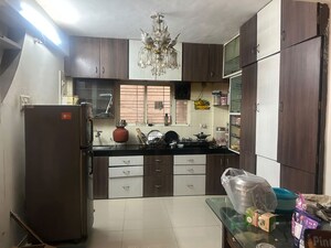 Kitchen in 2 BHK Apartment at VTP Urban Nirvana, Kharadi – for Rent