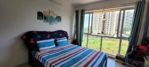 Bedroom in 2 BHK Apartment at VTP Urban Nirvana, Kharadi – for Rent