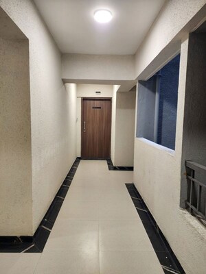 Building Lobby in 2 BHK Apartment at VTP Urban Nirvana, Kharadi – for Rent