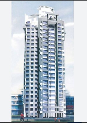 2 BHK Apartment – Exterior View View at Blue Mountains, Malad East - for Rent