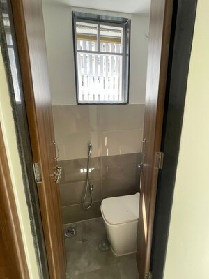 Bathroom in 1 BHK Apartment at Blue 27th Avenue, Bavdhan – for Rent