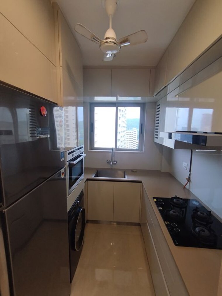 Kitchen, hiranandani-highland 2 Bedroom 570 Sq.Ft. Apartment In Powai Mumbai 10610246