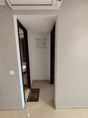 Building Lobby in 2 BHK Apartment at Hiranandani Highland, Powai – for Rent