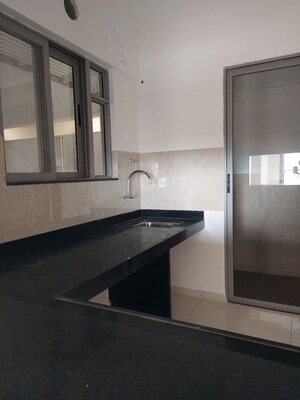 Kitchen in 3 BHK Apartment at Vilas Javdekar Yashwin Enchante, Kharadi – for Sale