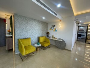 Living Room in 5 BHK Apartment at KMB La Palazzo, Koramangala – for Sale