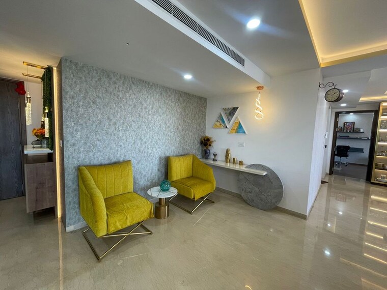 Living Room, kmb-la-palazzo 5 Bedroom 4168 Sq.Ft. Apartment In Koramangala Bangalore 10610251