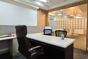 Team Area in  Office Space at Lower Parel West – for Rent