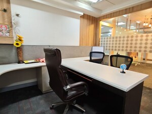 Team Area in  Office Space at Lower Parel West – for Rent