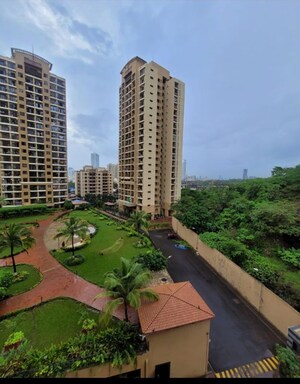 1 BHK Apartment – Exterior View View at K Raheja Heights, Malad East - for Rent