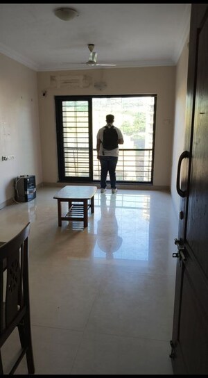 Kitchen in 1 BHK Apartment at K Raheja Heights, Malad East – for Rent