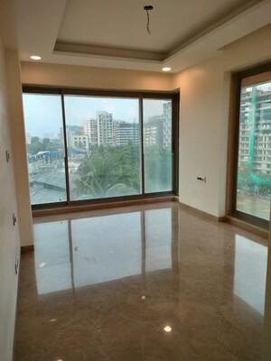 Master Bedroom in 3 BHK Apartment at Lotus Aurus, Andheri West – for Sale