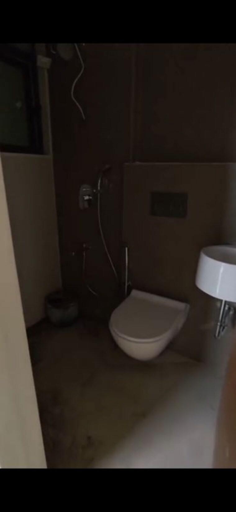 Bathroom, leo-eminence 1 Bedroom 450 Sq.Ft. Apartment In Bandra East Mumbai 10610250