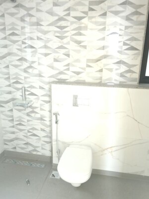 Bathroom in 2 BHK Apartment at Purva Silversands, Mundhwa – for Rent