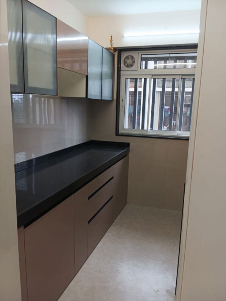 Kitchen, rustomjee-cleon 1.5 Bedroom 540 Sq.Ft. Apartment In Bandra East Mumbai 10610253